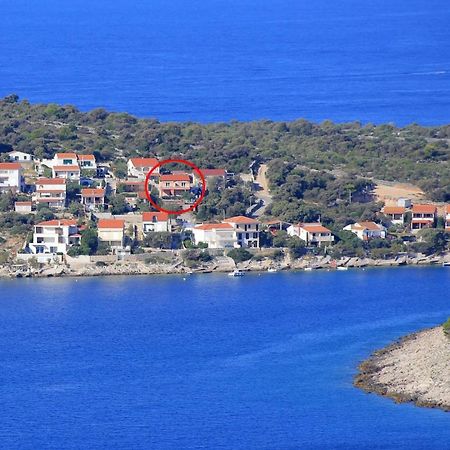 Apartments By The Sea Cove Ostricka Luka, Rogoznica - 13709 Экстерьер фото