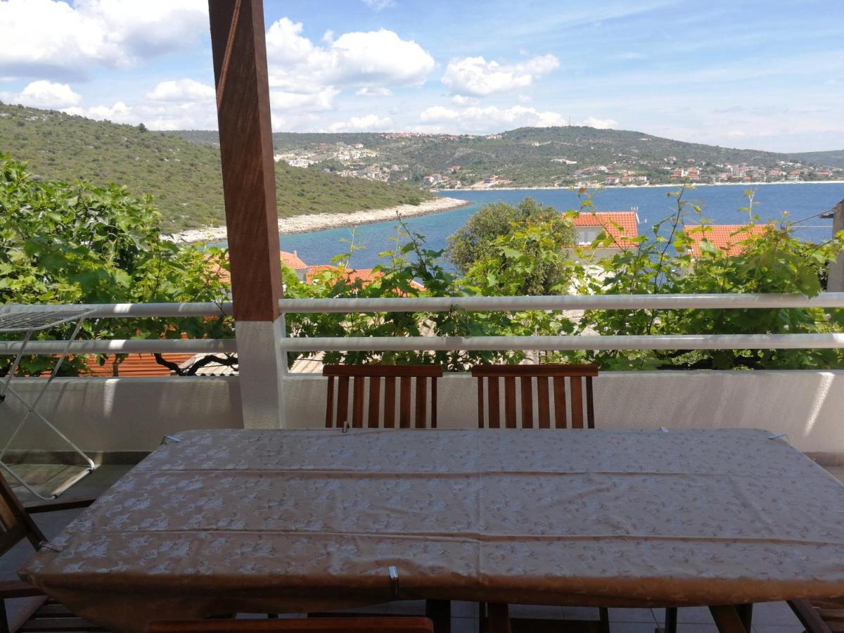 Apartments By The Sea Cove Ostricka Luka, Rogoznica - 13709 Экстерьер фото