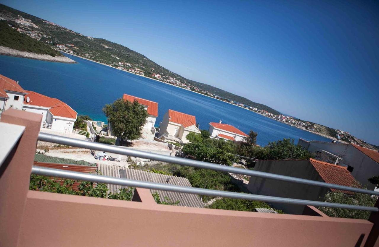 Apartments By The Sea Cove Ostricka Luka, Rogoznica - 13709 Экстерьер фото