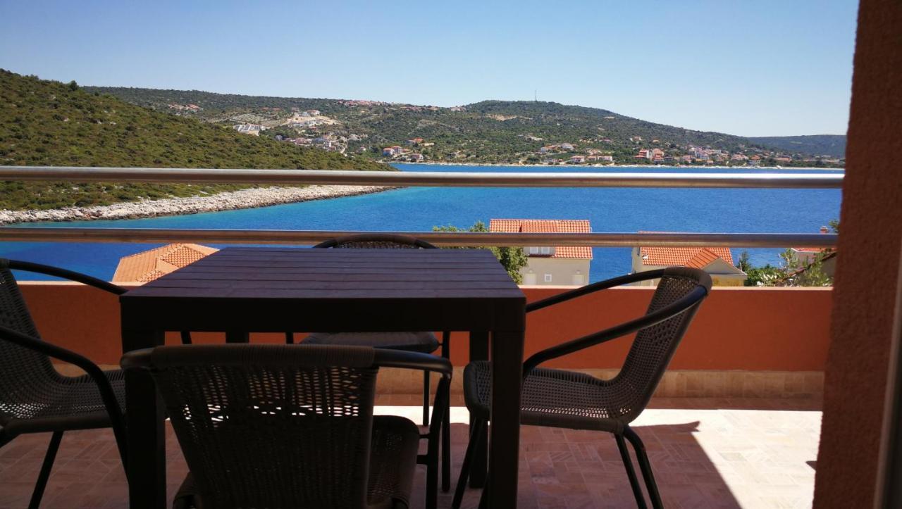 Apartments By The Sea Cove Ostricka Luka, Rogoznica - 13709 Экстерьер фото