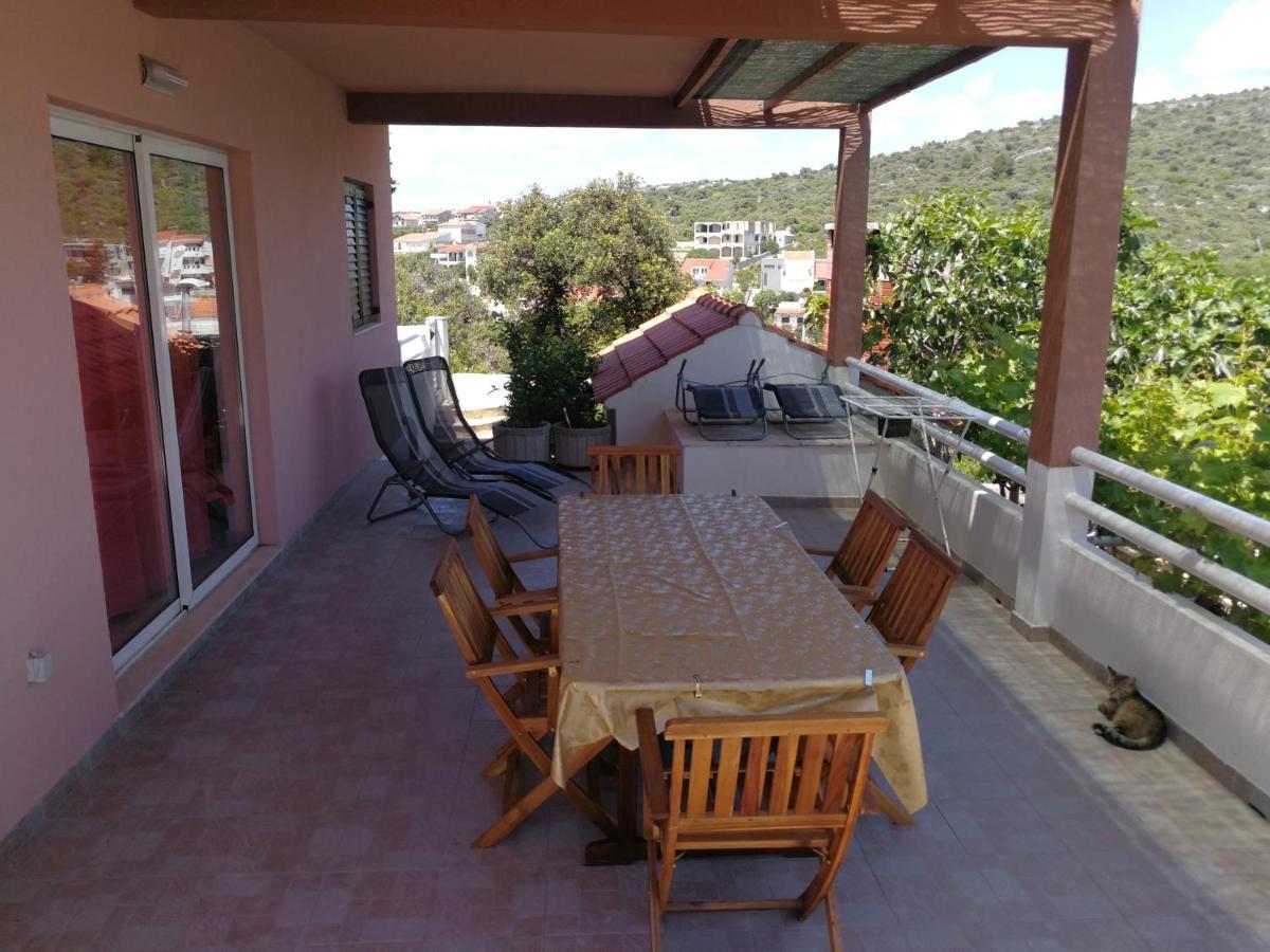 Apartments By The Sea Cove Ostricka Luka, Rogoznica - 13709 Экстерьер фото